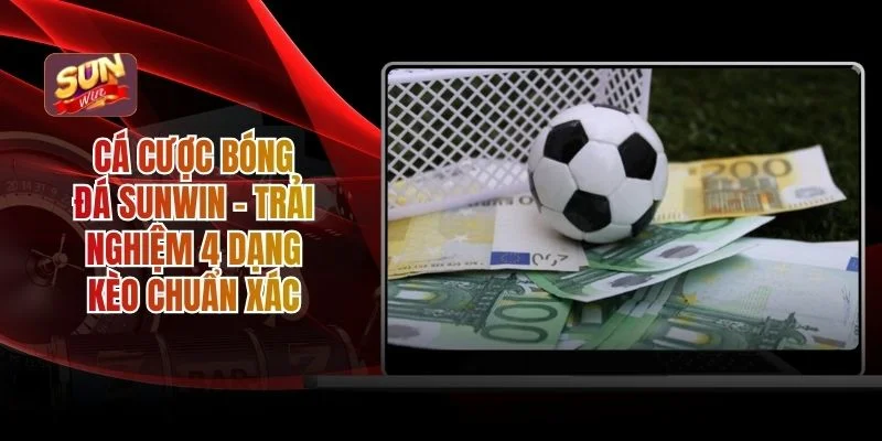 Cá cược bóng đá