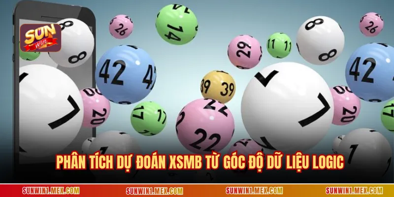 Phân tích dự đoán xsmb từ góc độ dữ liệu logic