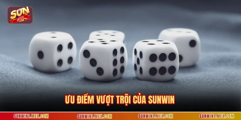 Ưu điểm vượt trội của Sunwin
