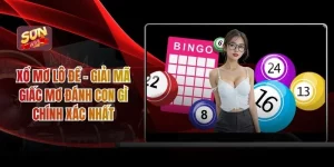 Xổ mơ lô đề